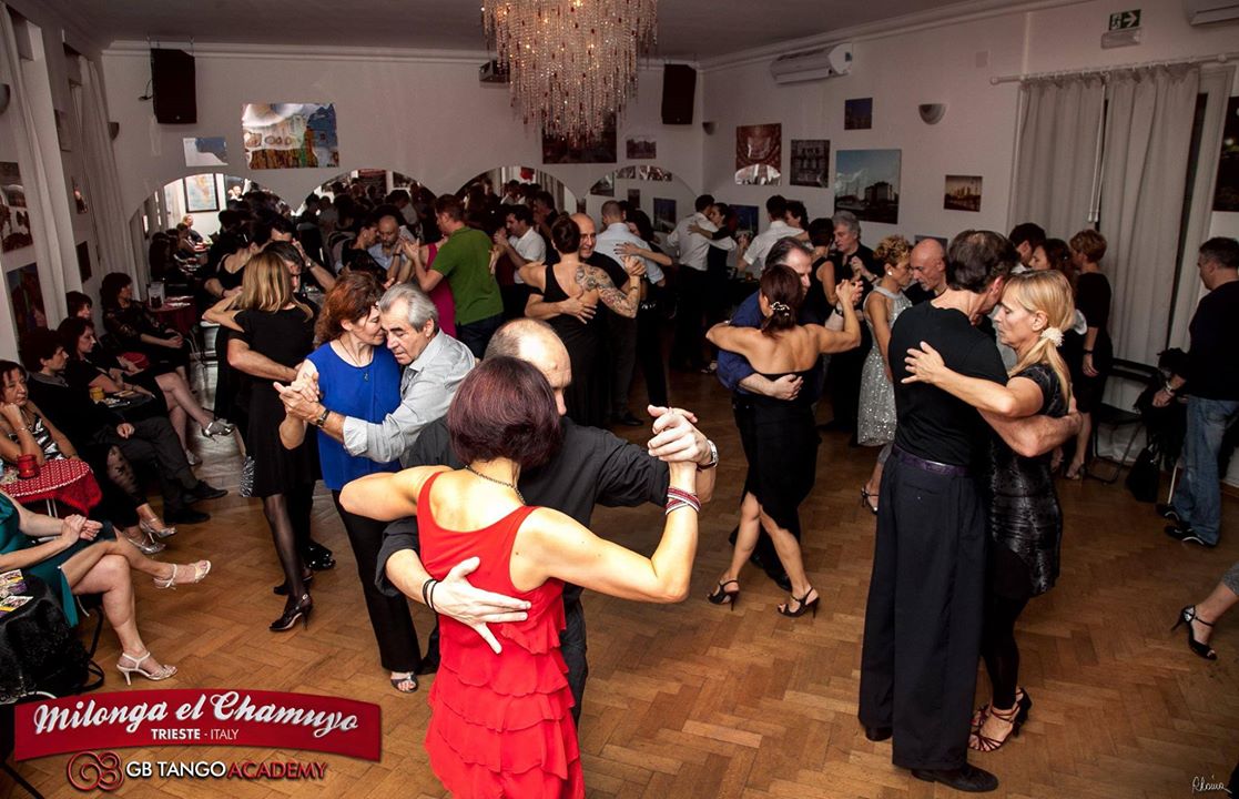 GB Tango Academy