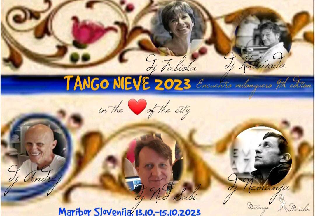 Tango Nieve