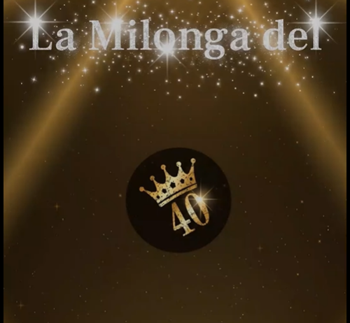Bologna La Milonga del 40